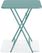 Essentials Breeze Bistro Klaptafel Metaal Blauw - 20824 2