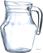 HENDI 424469 Glazen kan, , 0,5 Liter, Diameter ⌀ 77 mm - Hoogte 141 mm 2