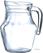 HENDI 424483 Glazen kan, , 1,3 Liter, Diameter ⌀ 10,3 cm - Hoogte 21 cm 4