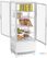 Mini-Koelvitrine 98L2T Wit - 700498 6