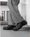 Unisex veterschoenen | zwart | maat 38 | Lites Safeway | A844-38 4
