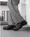 Unisex veterschoenen | zwart | maat 39 | Lites Safeway | A844-39 4