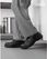 Unisex veterschoenen | zwart | maat 41 | Lites Safeway | A844-41 4
