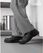 Unisex veterschoenen | zwart | maat 42 | Lites Safeway | A844-42 4