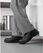 Unisex veterschoenen | zwart | maat 43 | Lites Safeway | A844-43 4