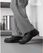 Unisex veterschoenen | zwart | maat 44 | Lites Safeway | A844-44 4
