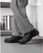 Unisex veterschoenen | zwart | maat 45 | Lites Safeway | A844-45 4