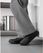 Slipbuster Sneakers van Gerecyclede Microvezels Matzwart 37 - Slipbuster Footwear BA063-45 9