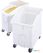 Cambro mobiele ingrediëntenbak wit 140ltr | DB127 2