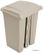 Jantex beige pedaalemmer 45ltr | GH637 3