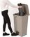Jantex beige pedaalemmer 87ltr | GH639 6