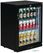 Polar G-Serie Laag Model Gekoelde Bardisplay Met Klapdeur Zwart 128l, Polar GL011 2