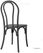 Bolero Soho Stoelen van Buighout Stijl Hars Zwart (4 Stuks) - HW286 3