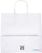 Fiesta Compostable HY761 Fiesta Recyclebare Witte Papieren Tassen met Gedraaid Handvat Klein (250 stuks) 4