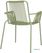 Bolero Melbourne Armstoelen Lichtgroen (4 Stuks) - HZ219 3