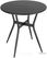 Bolero Santiago Buiten Tafel Zwart 690mm - HZ599 2