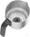 HENDI 209165 Melkopschuimer , , 0,3 Liter, Zilver, 230V/500W, 178x143x(H)220mm 4