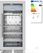 Dry Aging Kast - HENDI - 233L - 220-240V/170W - 595x760x(H)1270mm - 221433 6