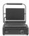 Hendi Contactgrill Panini boven onder geribd 230V 2200W | 263655 7