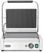 Hendi Contactgrill Panini boven geribd onder glad 2200W | 263662 1