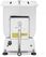 HENDI 282281 Vleesmenger met kantelbare mengtank, , 20L, 285x550x(H)385mm 4