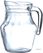 HENDI 424469 Glazen kan, , 0,5 Liter, Diameter ⌀ 77 mm - Hoogte 141 mm 2