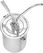 Sauspomp Roestvast Staal - HENDI - 4,5L - Xx(H)420mm - 558102 5