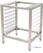 Maxima Onderstel voor Combistoomoven 4/5x 1/1 GN - 08500301 7