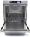 Maxima Horeca Vaatwasser - 40 X 40 cm - met Glansspoelpomp - Digitaal Display - 230V - 09211002 6