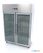 09400013 Koelkast - 1200 L - 6 Verstelbare Roosters (2/1 GN) - RVS - met Glazen Deur