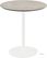 Urban Terrastafel Wit Frame + Moonstone HPL 70 cm - Essentials 130021370