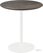 Urban Terrastafel Wit Frame + Riverwashed Wood HPL 70 cm - Essentials 130021470