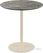 Urban Terrastafel Zand Frame + Galaxy Marble HPL 70 cm - Essentials 130031570