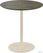 Urban Terrastafel Zand Frame + Midnight Marble HPL 70 cm - Essentials 130031670