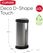 DECOBIN Vuilnisbak met Drukdeksel 40L - 240641 3