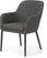 521637 Belfort - Dining tuinstoel met armleuning