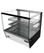 Warmhoudvitrine 174l, CombiSteel 7450.0685 11