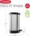 DECOBIN Vuilnisbak met Pedaal 15L - 240568 2
