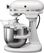 KitchenAid K5 professionele mixer wit | J498 6