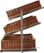 Combisteel Broodmanden Etagere 3 Hoog Smal | 7013.2305 7