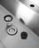 RVS WASBAK 1 KRAAN 600MMINCLUSIEF AFVOERPLUG En SPATSCHERM - Combisteel 7013.4600 8