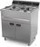 Friteuse Staand 2X12L 2X9Kw  | Combisteel | 7455.0965