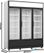 Display Koelkast | 1065L | 3 glasdeuren | Reclame-lichtbak | 7455.2110 | Combisteel 16