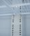 Display koelkast | 2 glasdeuren | 1000 L | zilver | Combisteel | 7455.2200 15