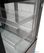 Koelvitrine | B=0.9 | 270 liter | Rechte Ruit | Wielen | Combisteel | 7487.0015 4