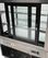 Koelvitrine | B=0.9 | 270 liter | Rechte Ruit | Wielen | Combisteel | 7487.0015 8