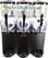 CombiSteel SLUSH MACHINE 3X12 liter - 7537.0015 5