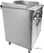 CombiSteel ENT 700 BAKPLAAT EL. CHROOM - 7545.0020 5
