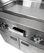 CombiSteel ENT 700 BAKPLAAT EL. CHROOM - 7545.0020 6
