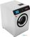 Diamond DLW23-TS/N Wasmachine met super centrifuge 23 kg in RVS 2